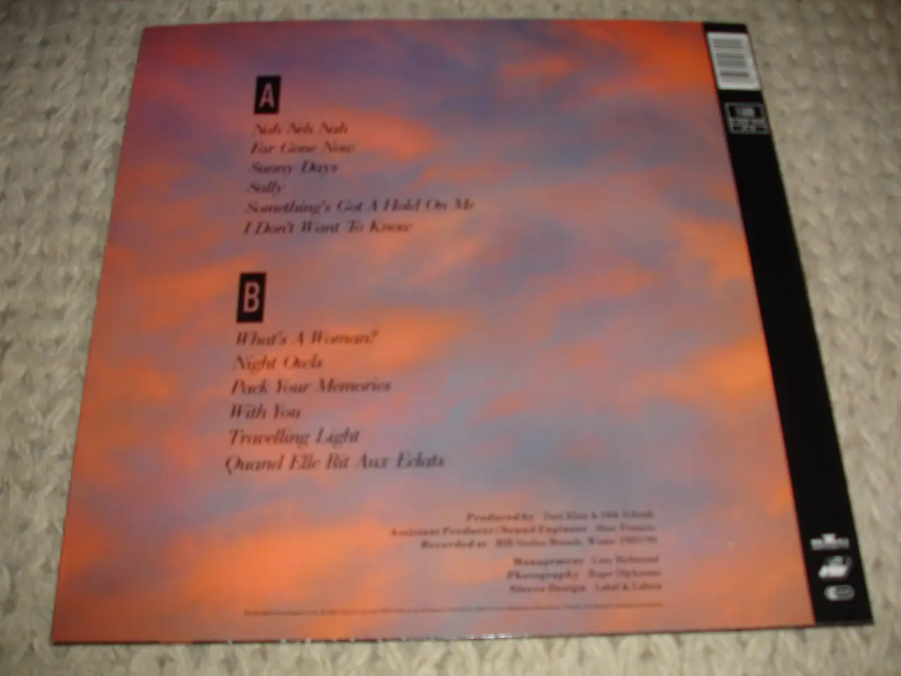 Billede 3 - (Sender gerne) Vaya Con Dios – Night Owls