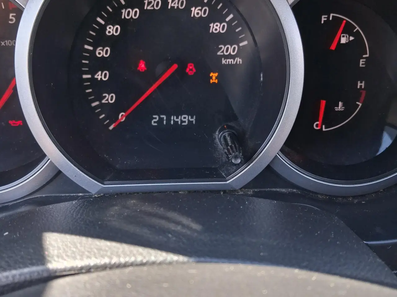 Billede 8 - Suzuki Grand Vitara 1,9 Diesel
