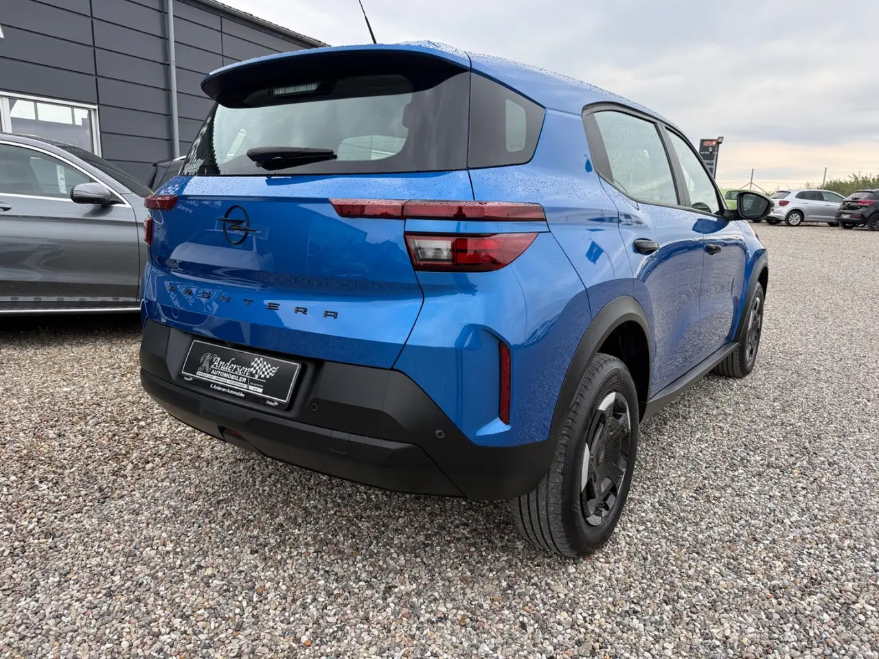 Billede 3 - Opel Frontera 44 Edition