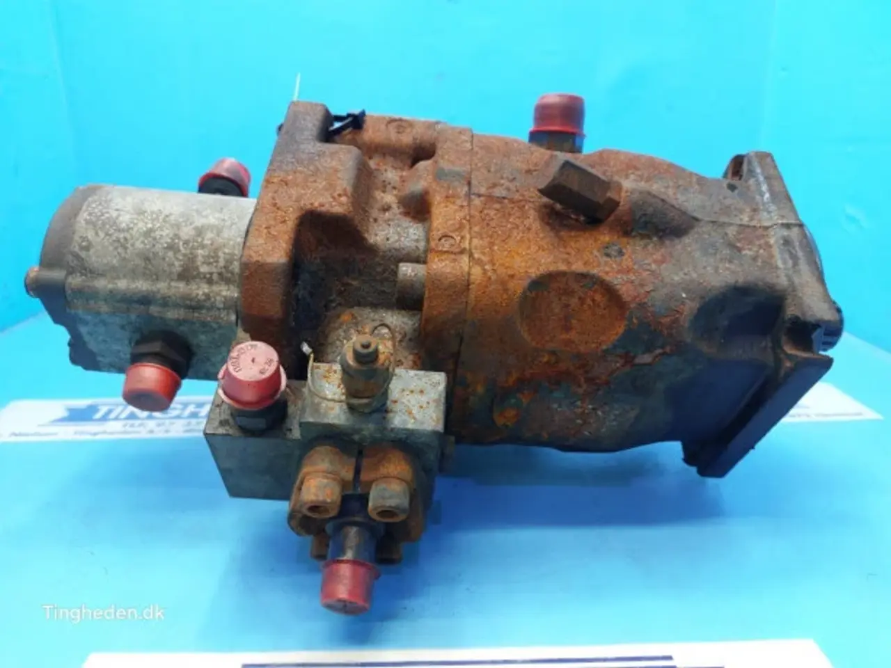 Billede 2 - JCB 531-70 Hydraulikpumpe 333/C6593