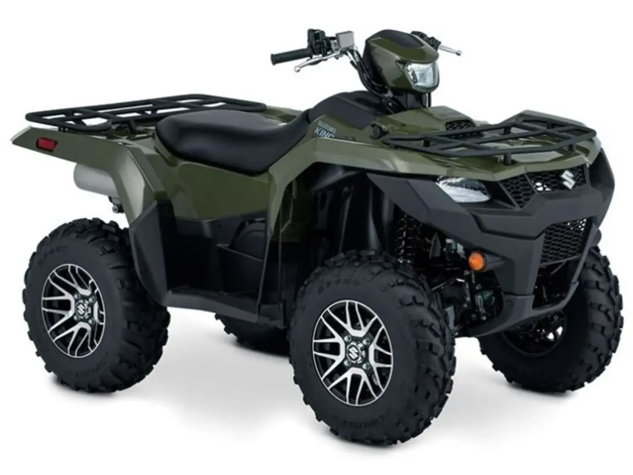 Billede 4 - Suzuki LT-A500XPZ Camoflage
