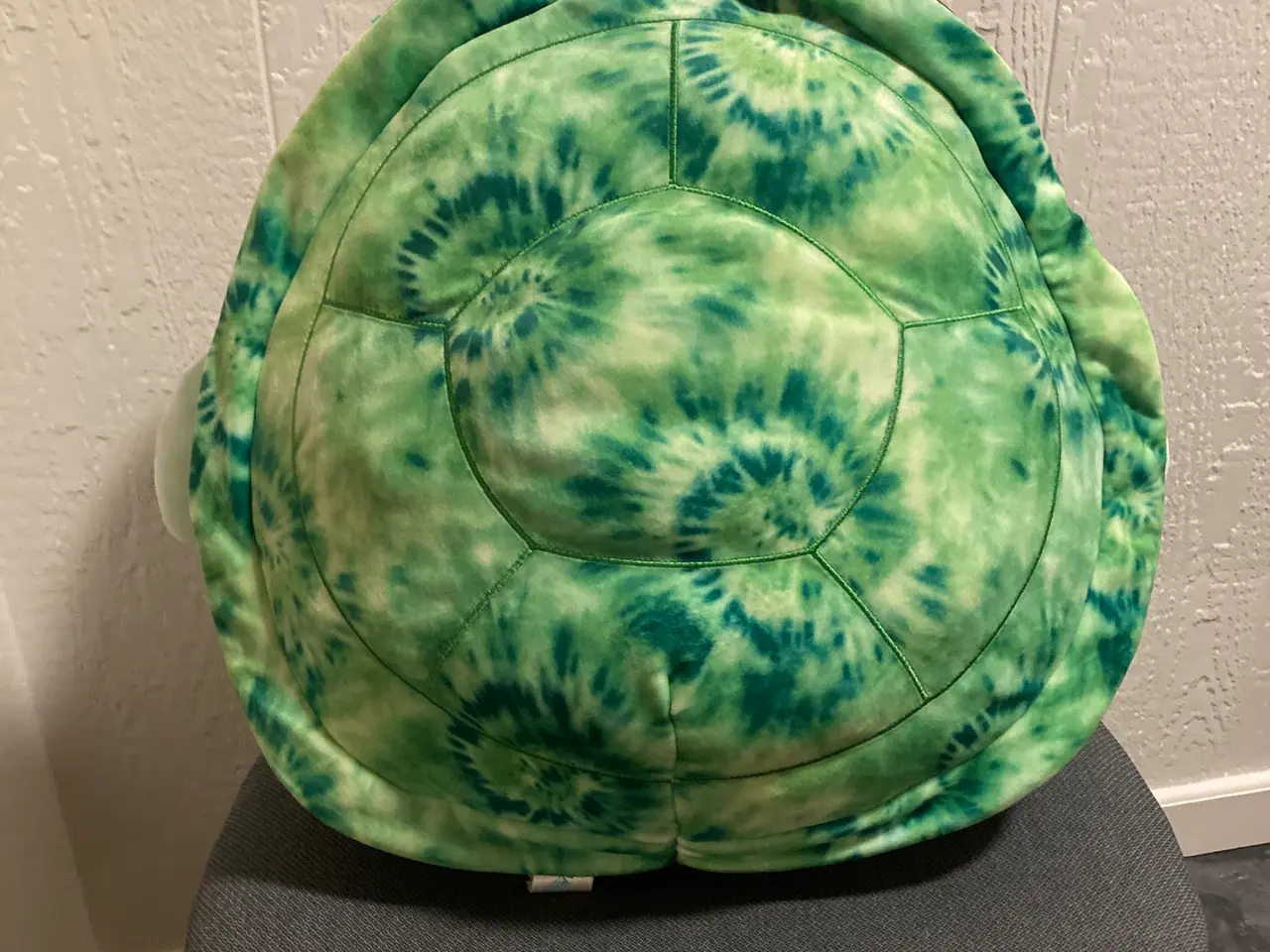 Billede 2 - Squishmallows skildpadde 40 cm. Den er som ny