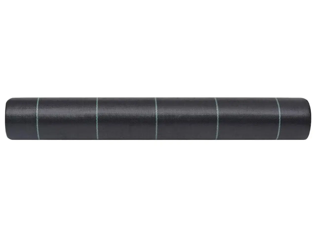 Billede 4 - Ukrudtsdug 2 × 150 m - sort PP, 60 g/m²