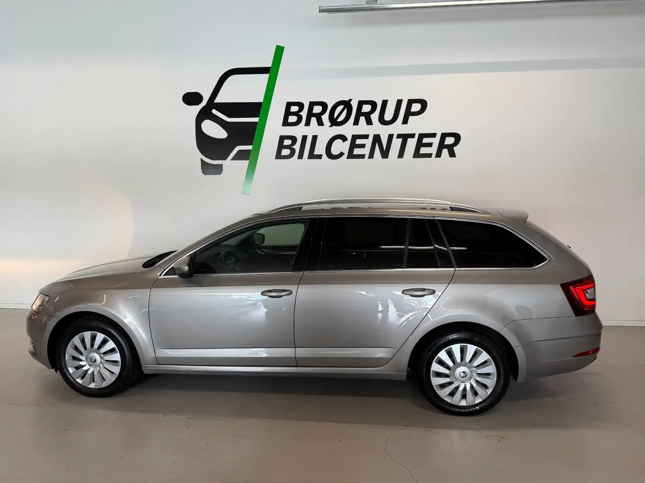 Billede 3 - Skoda Octavia 1,0 TSi 115 Ambition Combi DSG
