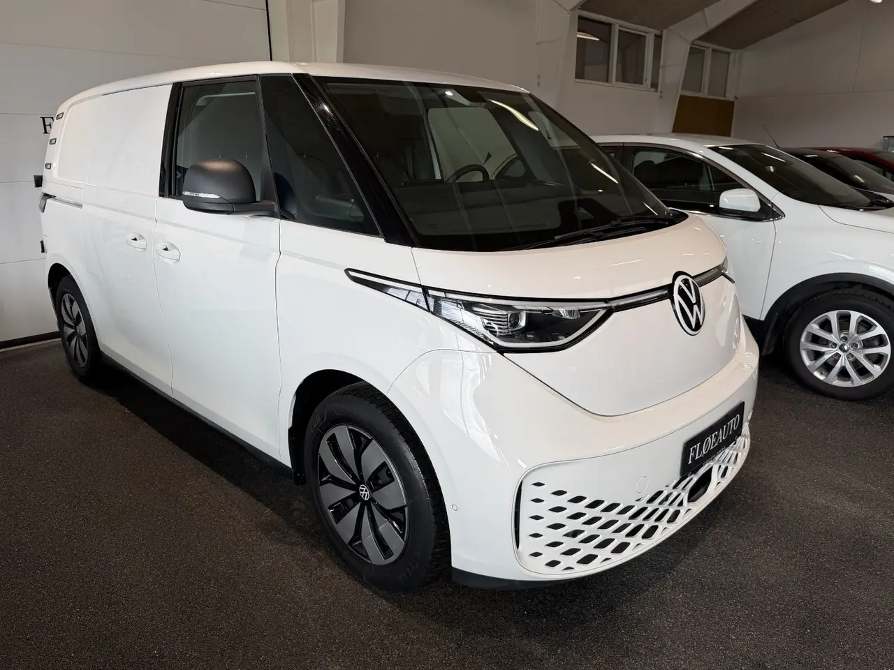 Billede 1 - VW ID. Buzz 77 Cargo