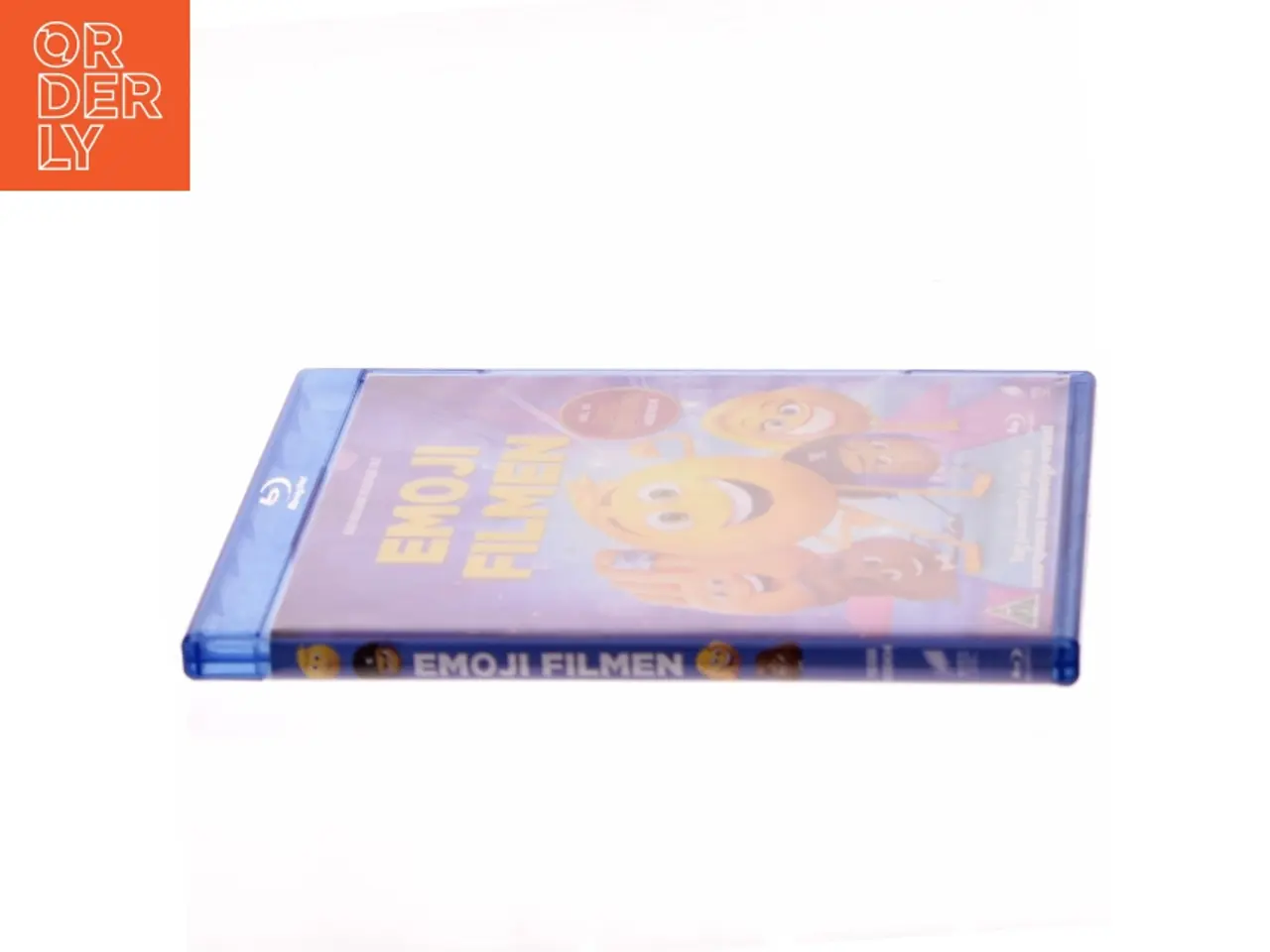 Billede 2 - Emoji Filmen med T.J. Miller (DVD)