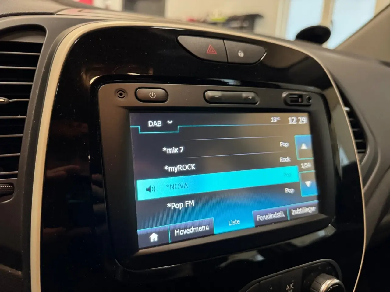 Billede 9 - Renault Captur 1,5 dCi 90 Expression