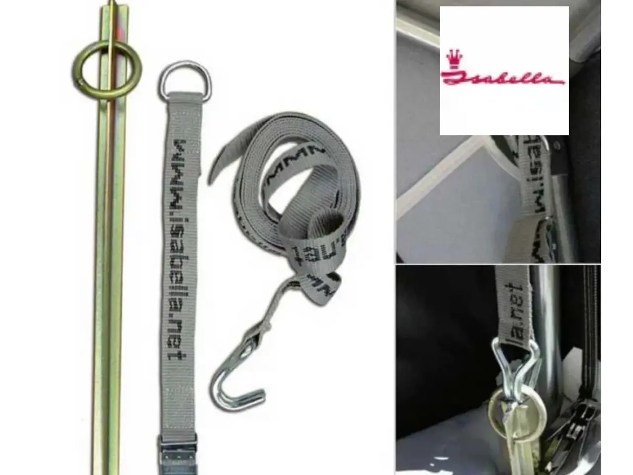 Billede 10 - Fortelt Isabella Eriba Touring
