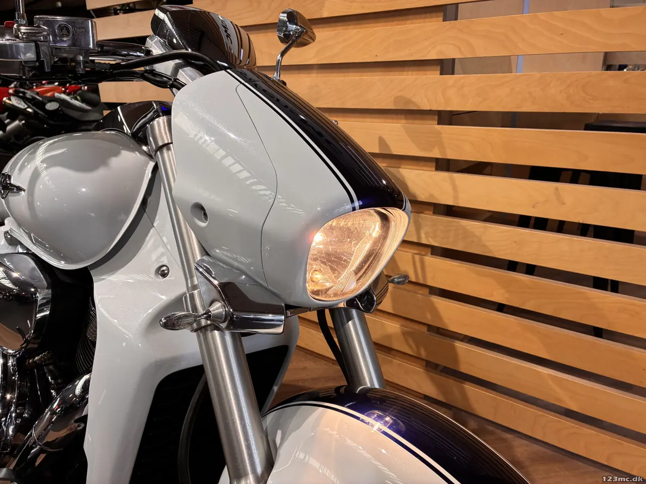Billede 8 - Suzuki VZR 1800 Intruder
