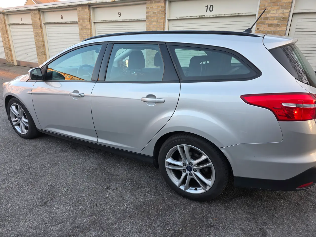 Billede 5 - Ford Focus Business 2018 1.5 MOTOR Business