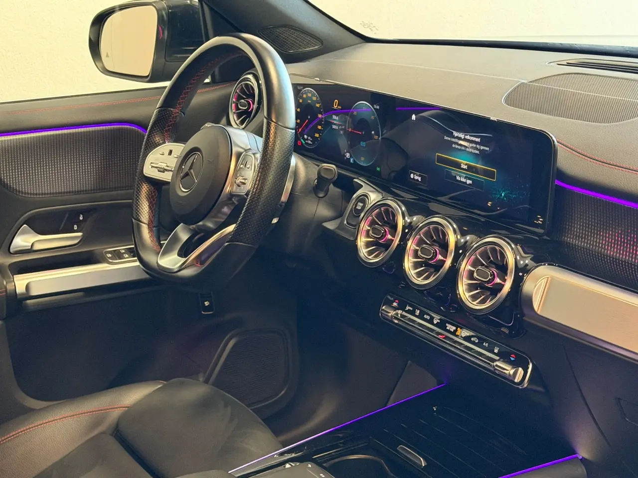 Billede 13 - Mercedes EQB250+ AMG Line