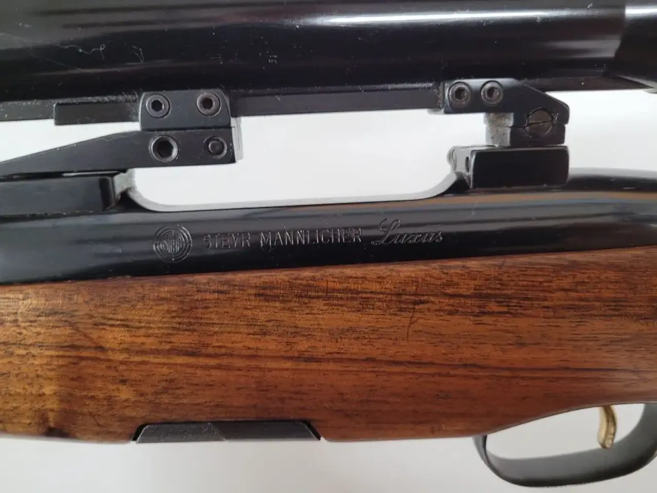 Billede 7 - Steyr Mannlicher Luxus 7 x 64