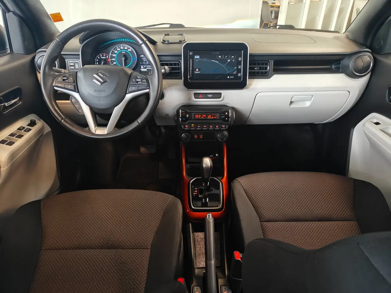 Billede 10 - Suzuki Ignis 1,2 Dualjet Adventure AGS