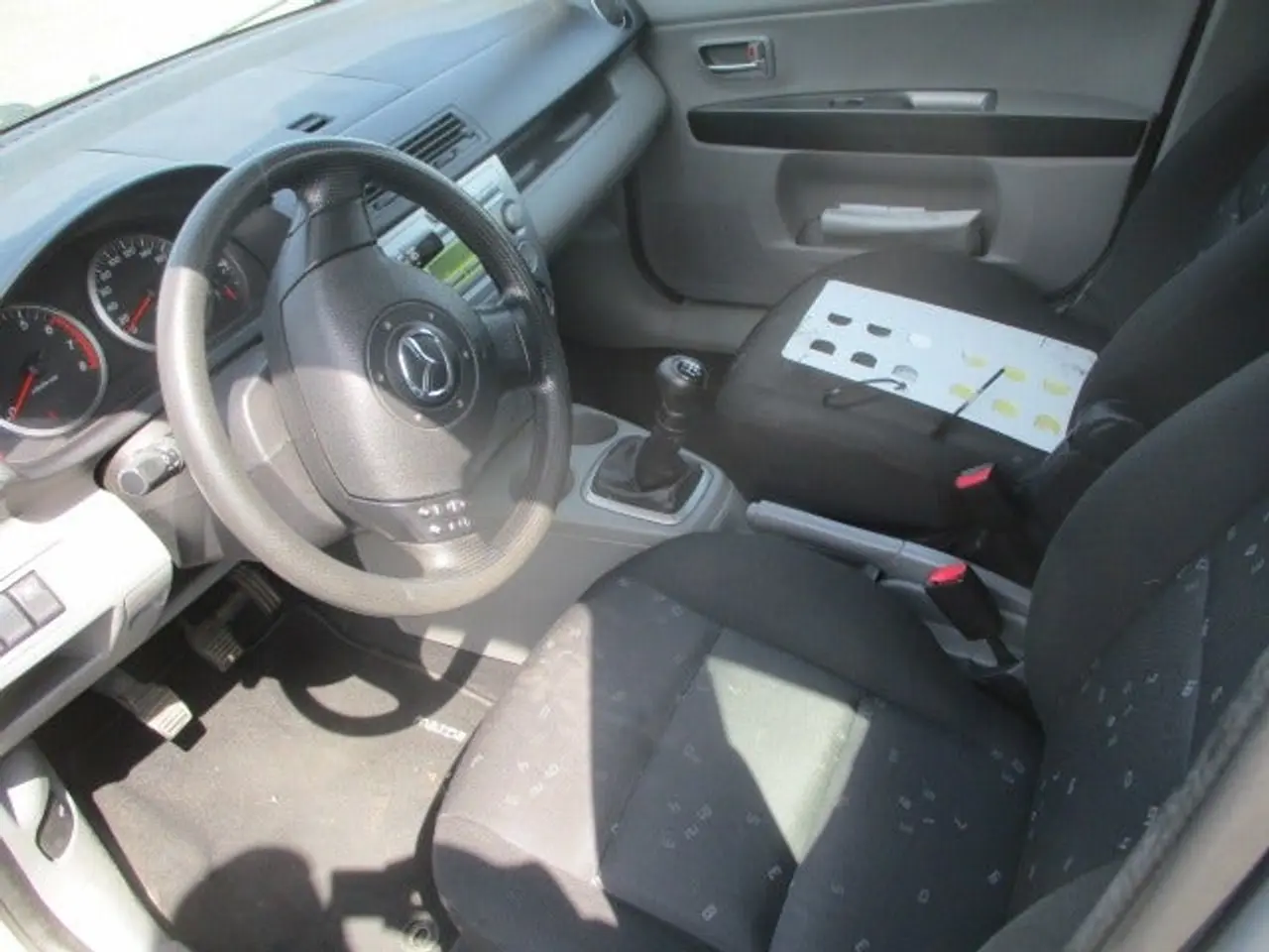 Billede 8 - Mazda 2 1,6 Sport