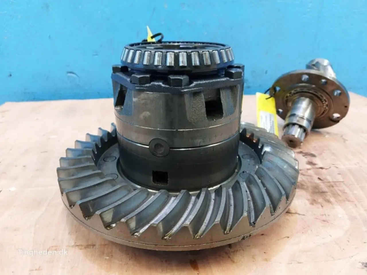 Billede 11 - Massey Ferguson 690 Transmission Sæt 1872859M92