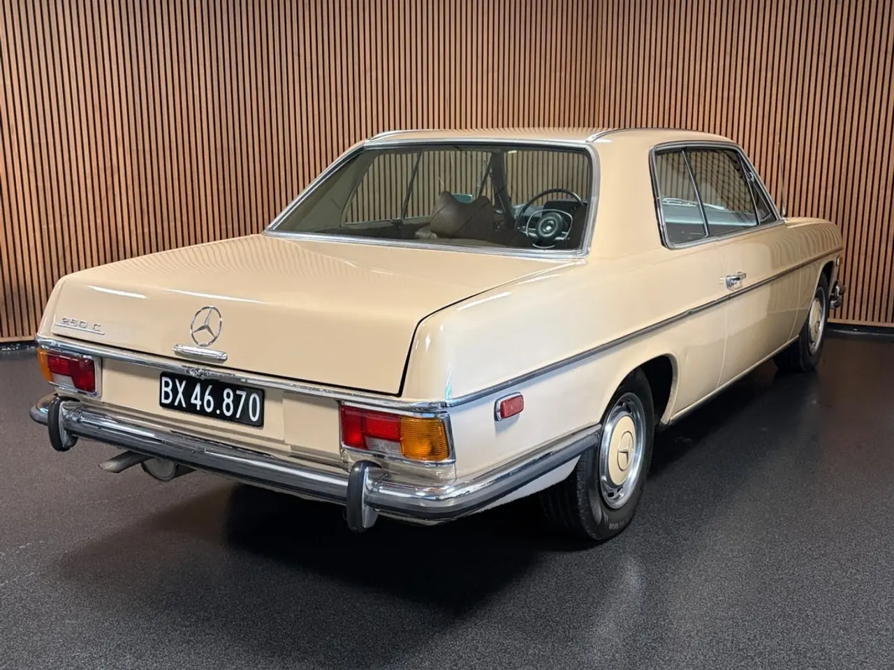 Billede 7 - Mercedes 250 CE 2,5 Coupé aut.