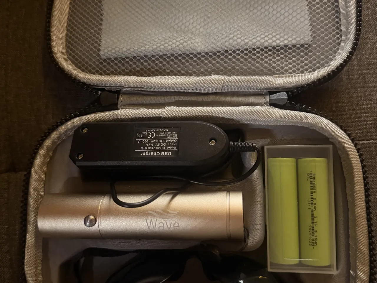 Billede 2 - Wave terapi lys pen imod smerter