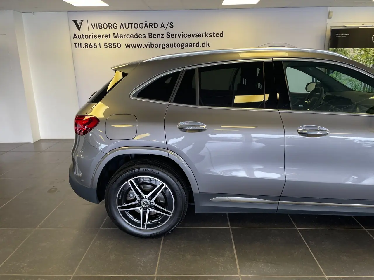 Billede 5 - Mercedes EQA250+  AMG Advance Plus