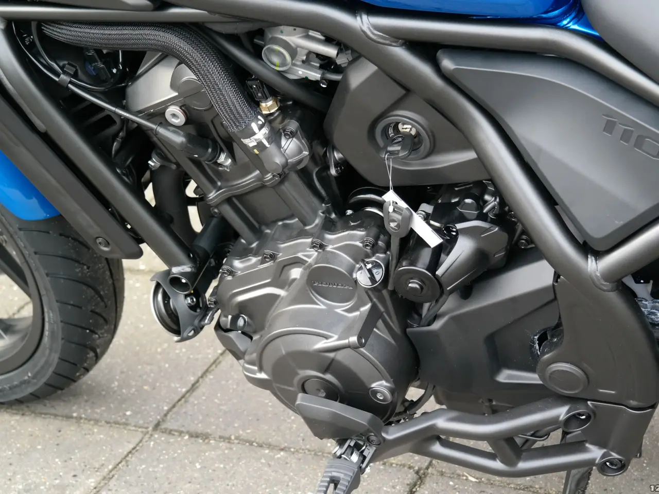 Billede 24 - Honda CMX 1100 D Rebel MC-SYD BYTTER GERNE
