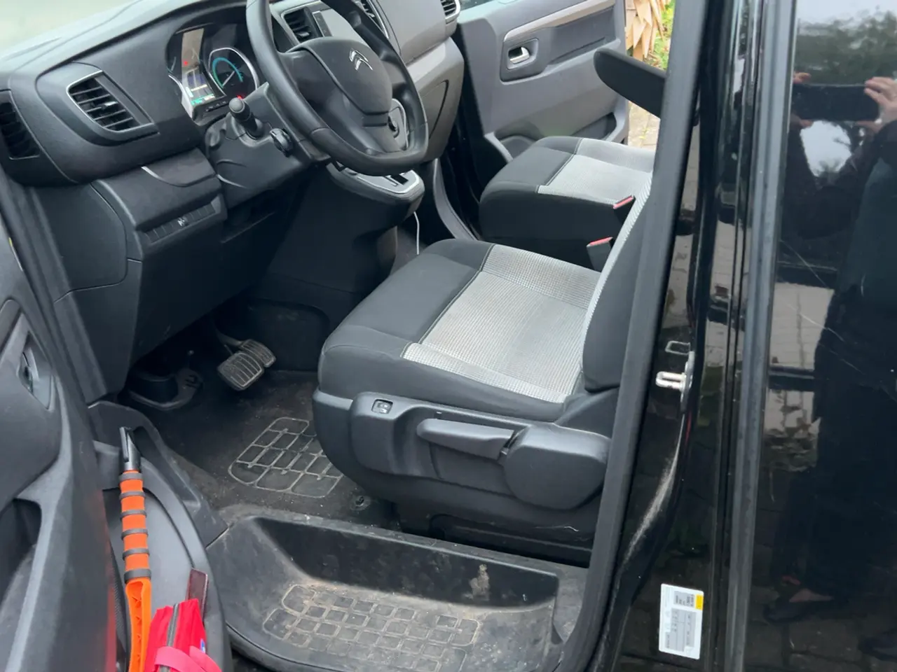 Billede 9 - Citroën ë-SpaceTourer 50 L2 Feel