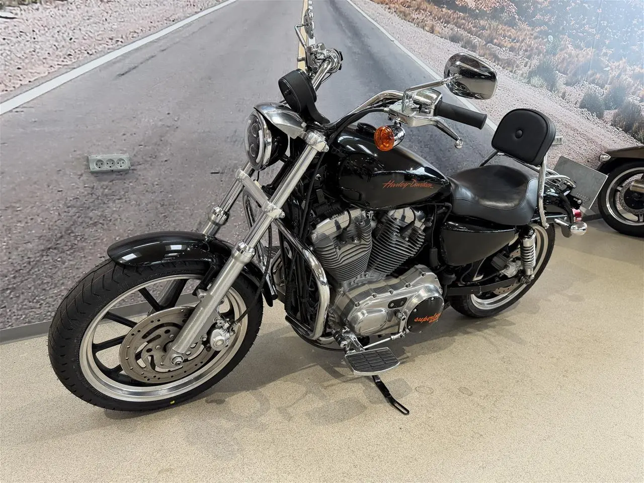 Billede 11 - Harley-Davidson XL 883 L Super Low Sportster