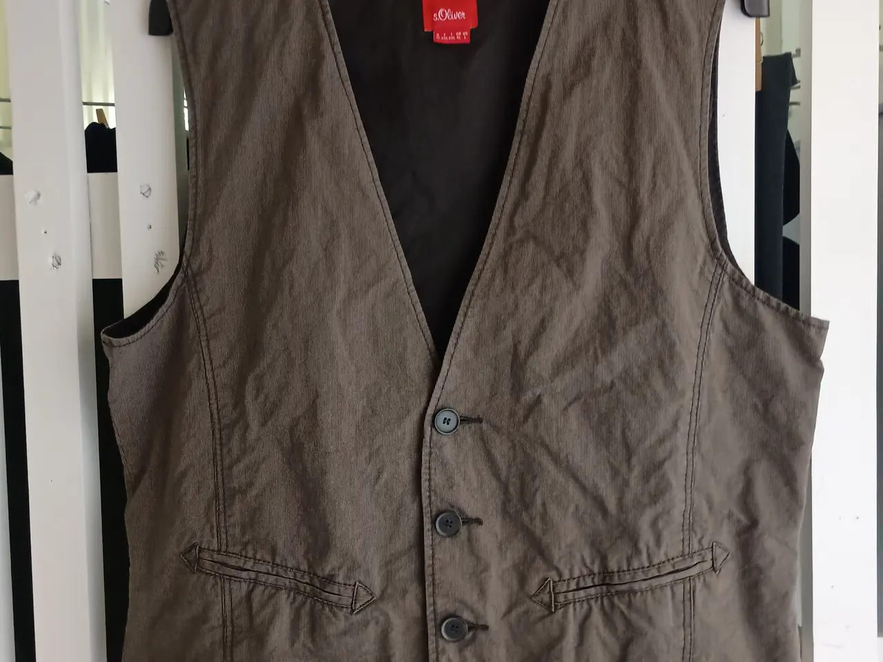 Billede 1 - Herre vest. 