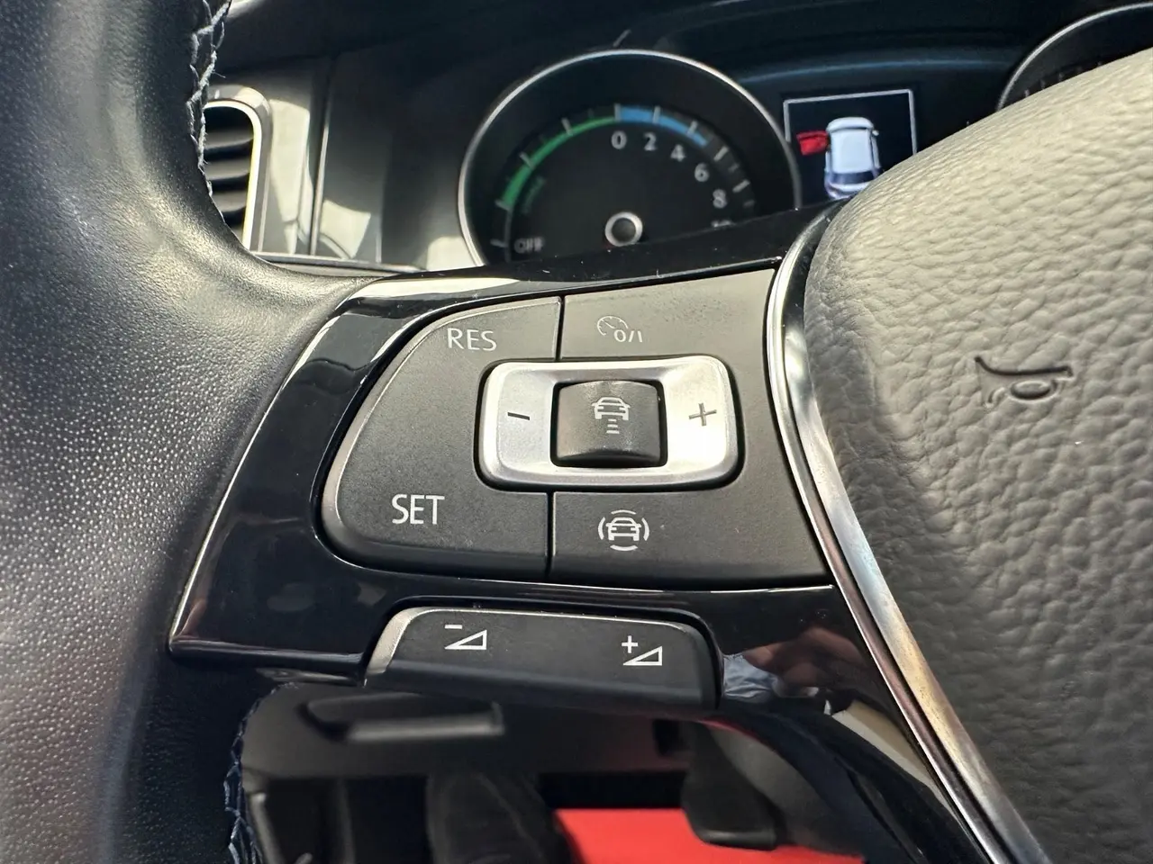 Billede 15 - VW e-Golf VII Comfortline