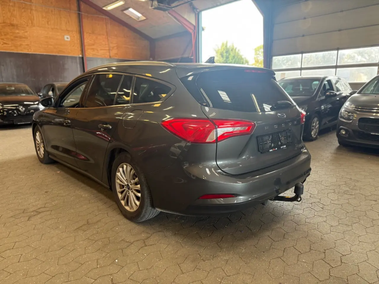 Billede 7 - Ford Focus 1,0 EcoBoost Active Business stc.