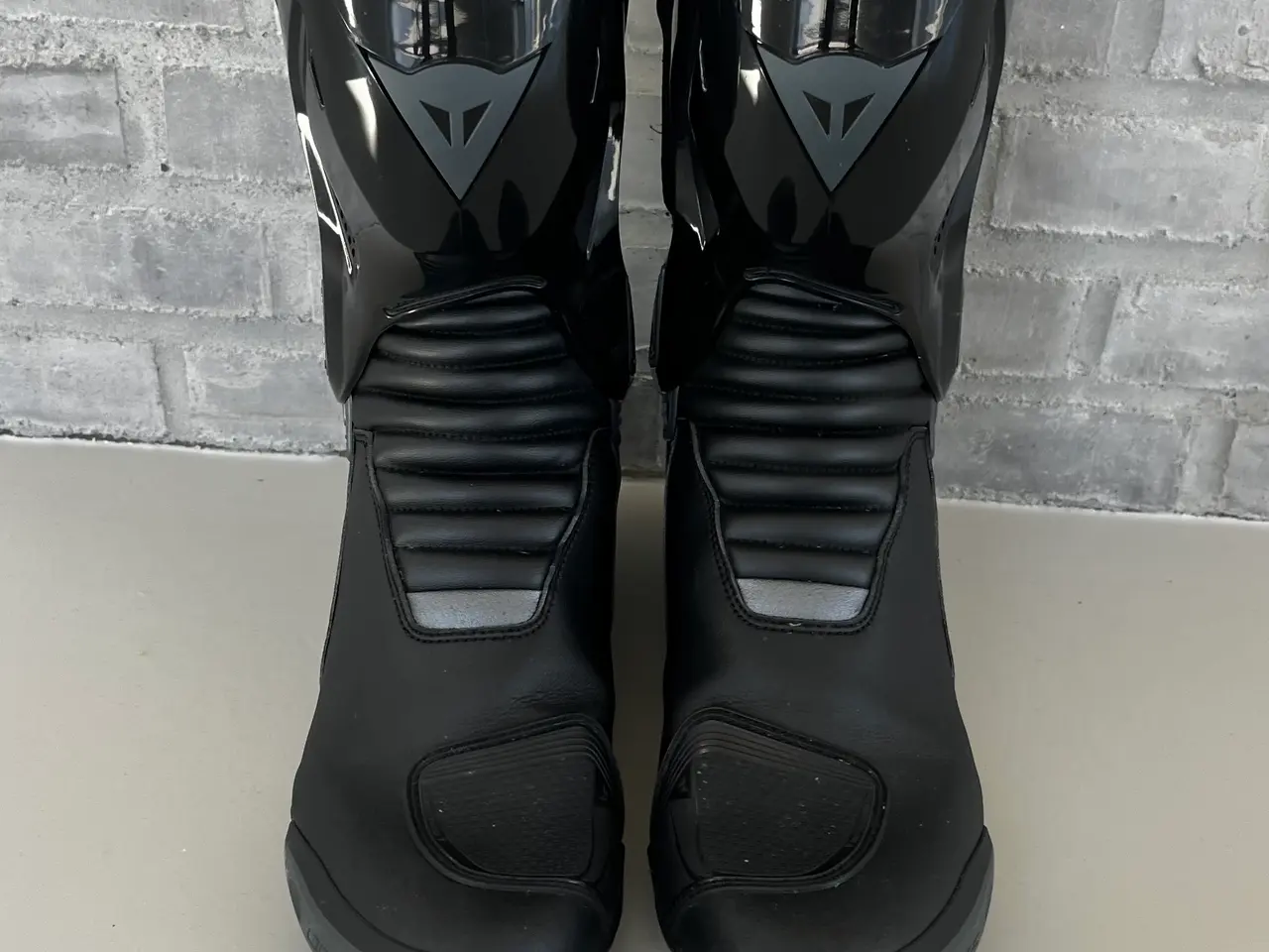 Billede 9 - Dainese 2 delt dragt med Nexus 2D-WP Støvler