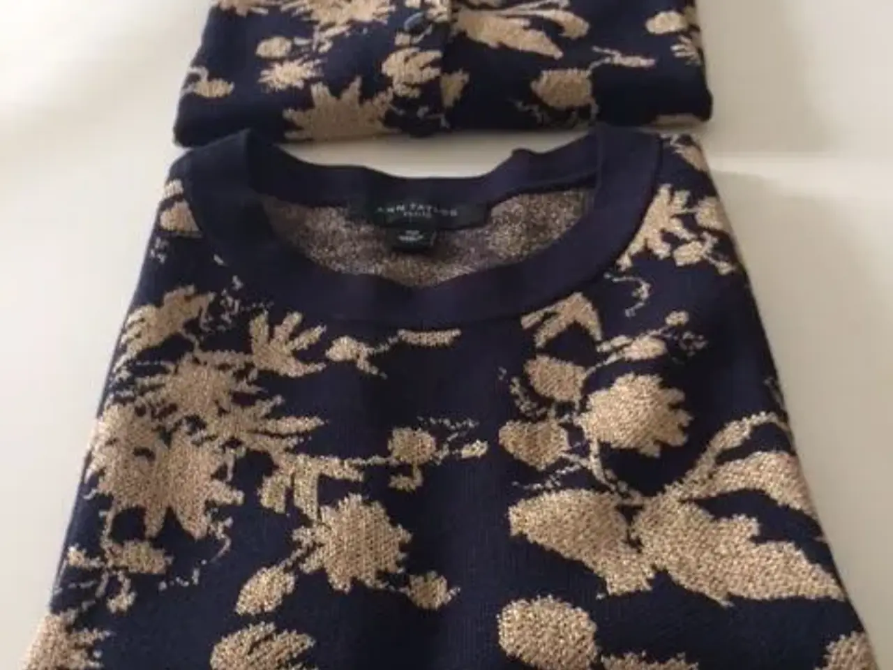 Billede 1 - Cardigan og top