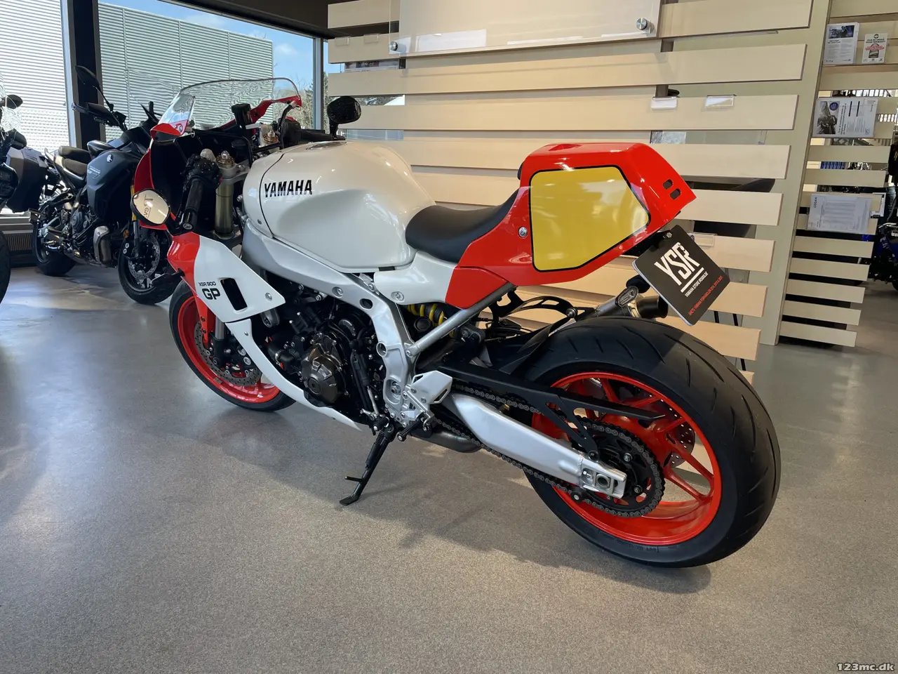 Billede 11 - Yamaha XSR 900 GP