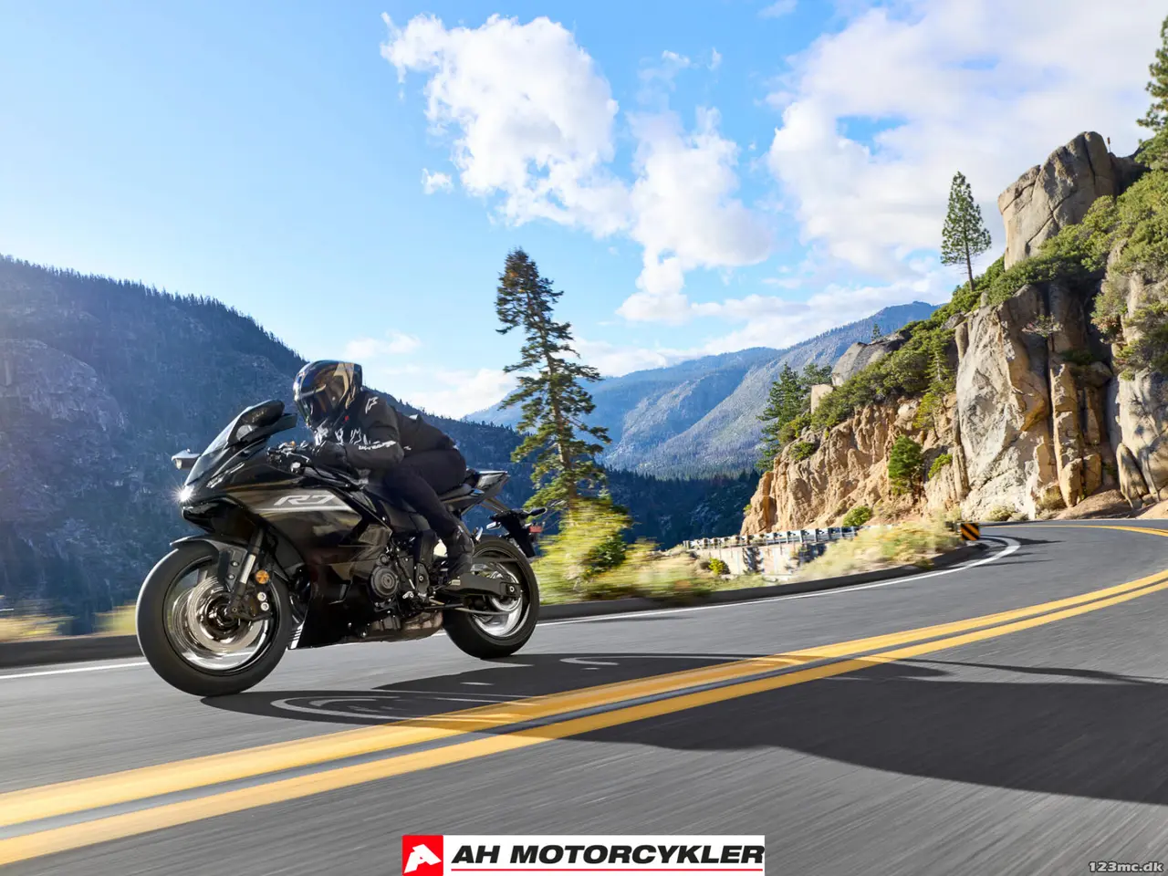 Billede 8 - Yamaha YZF R7 Midnight Black