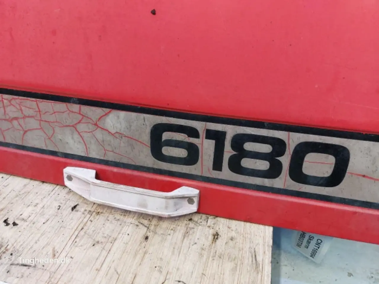 Billede 11 - Massey Ferguson 6180 Skærm R. 3713846M92