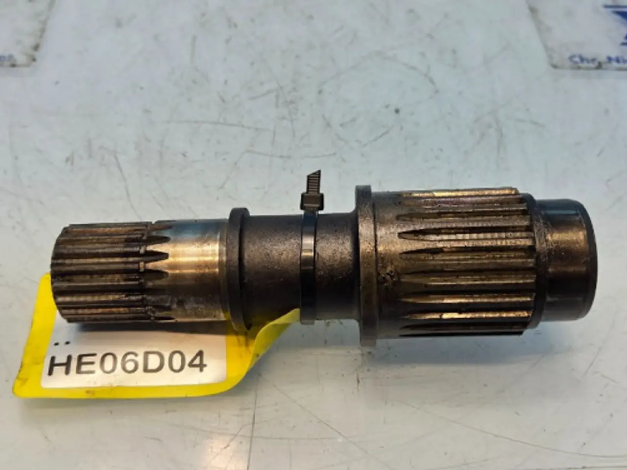 Billede 3 - Case Optum 300 Aksel 87535661