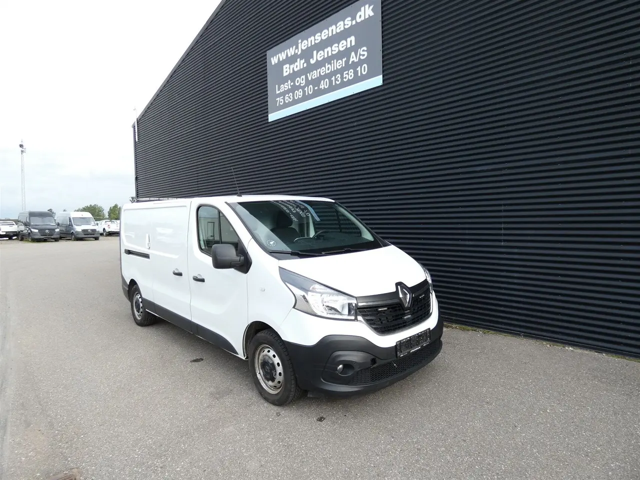 Billede 1 - Renault Trafic T29 L2H1 2,0 DCI 120HK Van 6g