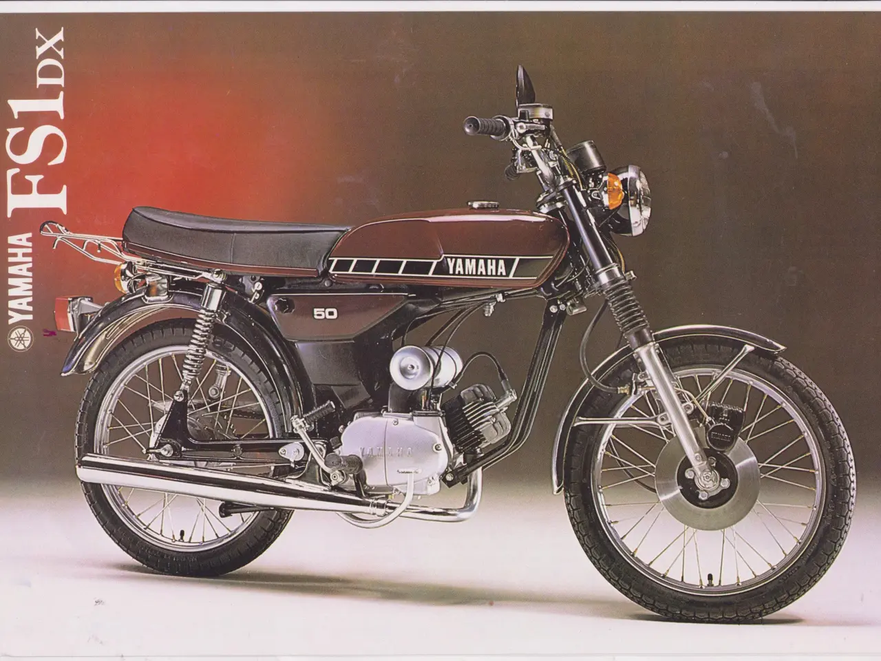 Billede 1 - Yamaha FS1