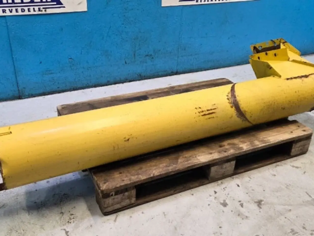 Billede 2 - New Holland TX68 Tømmerør 9839304