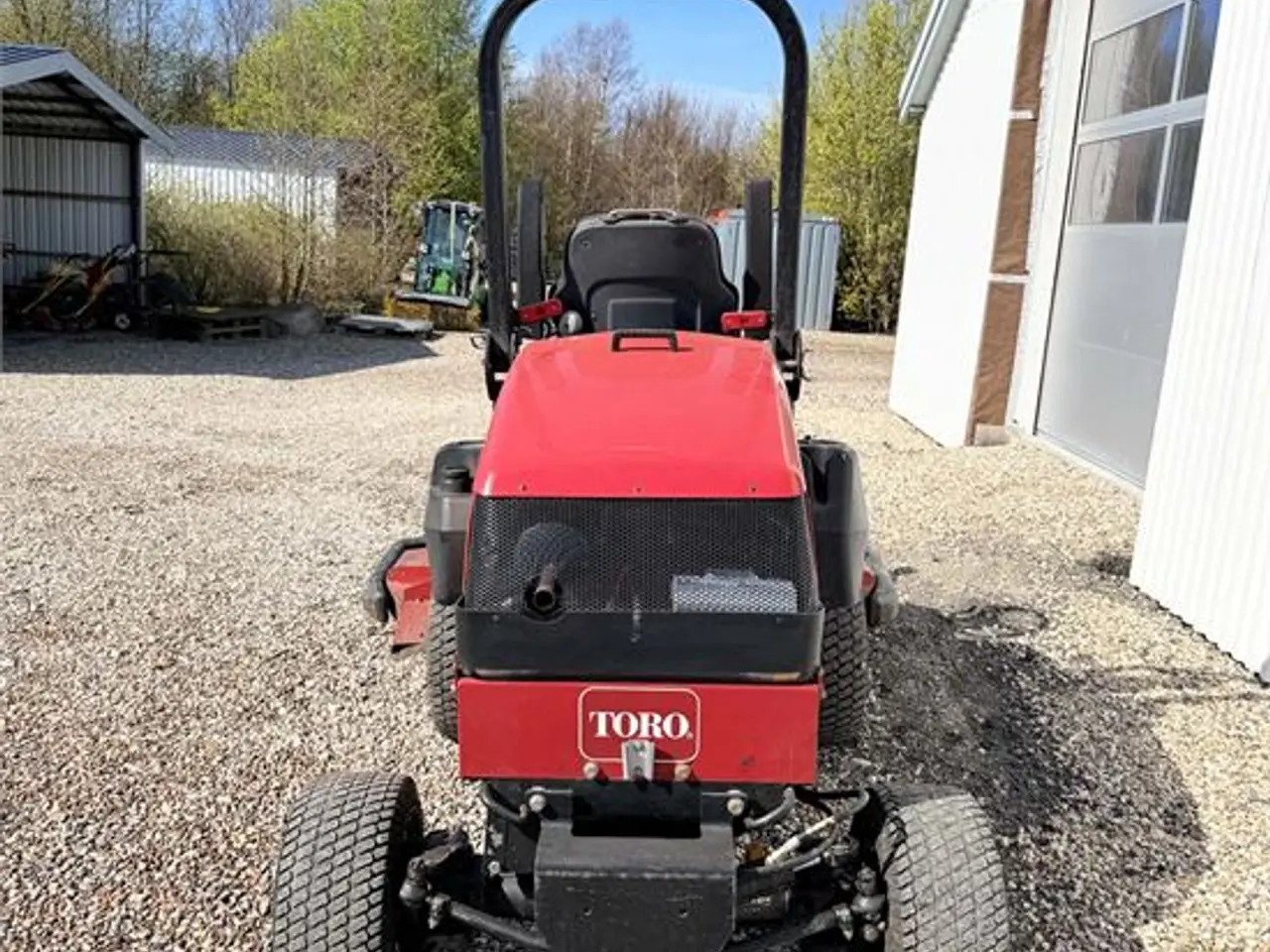 Billede 6 - Toro Groundsmaster 3280 D