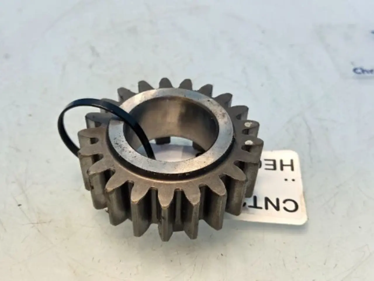 Billede 13 - Massey Ferguson 6260 Tandhjul 3583758M2
