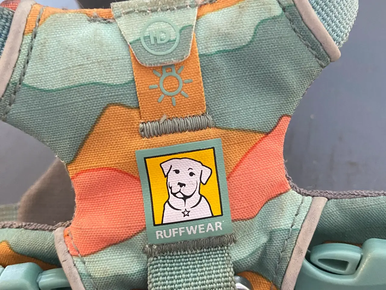 Billede 2 - Sele Ruffwrar til hund
