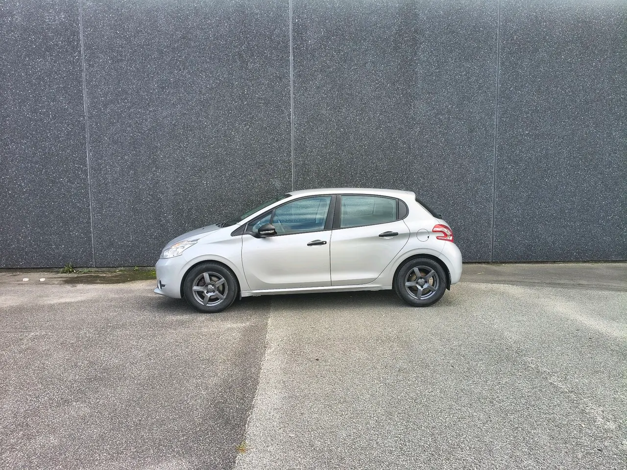 Billede 1 - Peugeot 208 1,0 VTi Active 68HK 5d