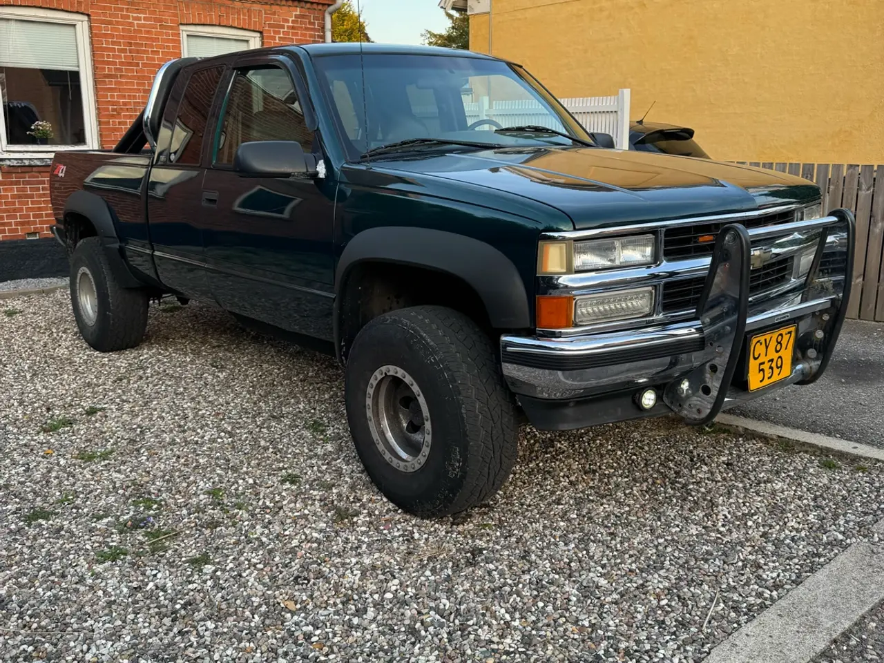 Billede 4 - Chevrolet k1500 Silverado