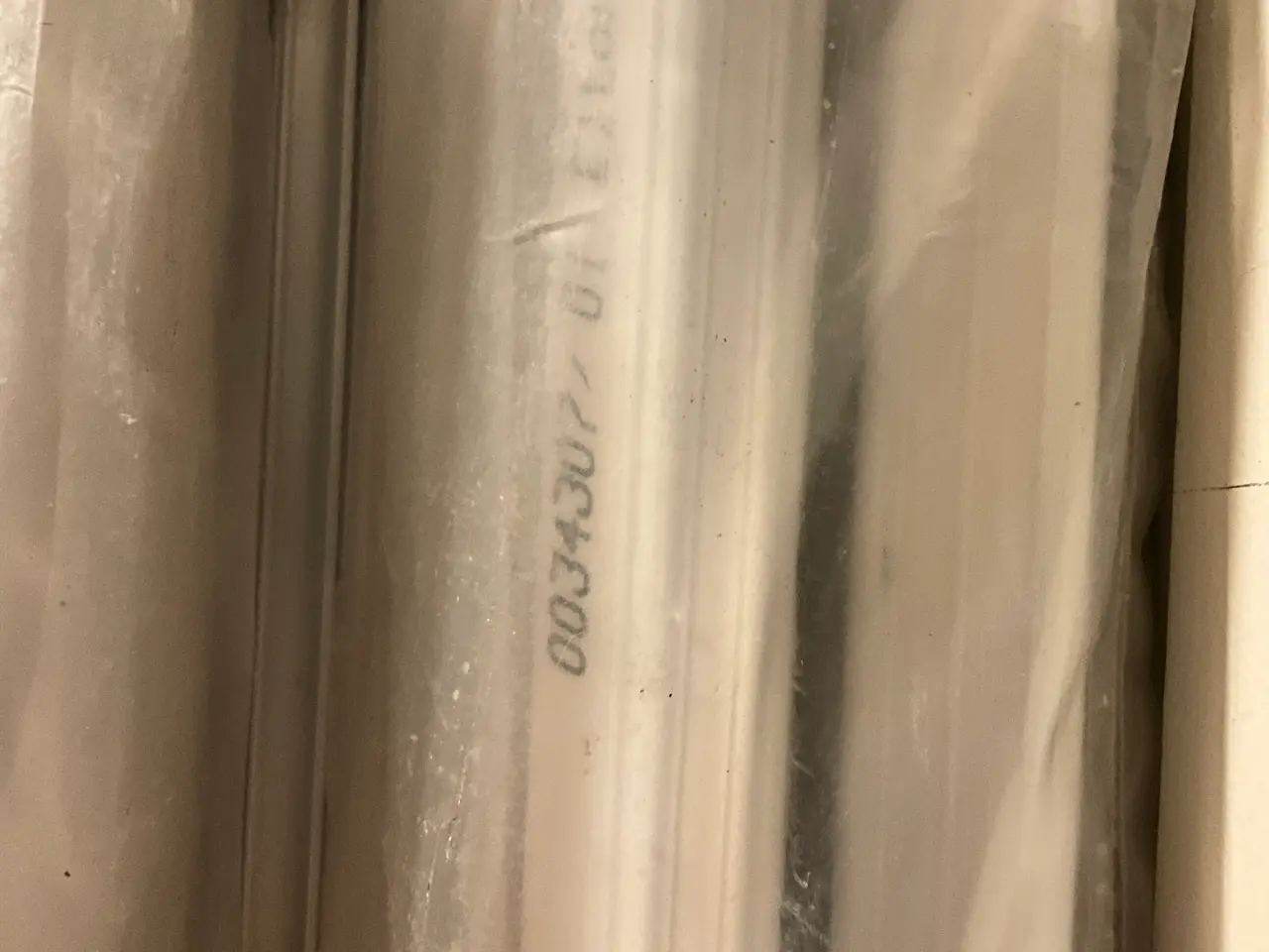 Billede 3 - Finprotect + 5090 198 cm hvid