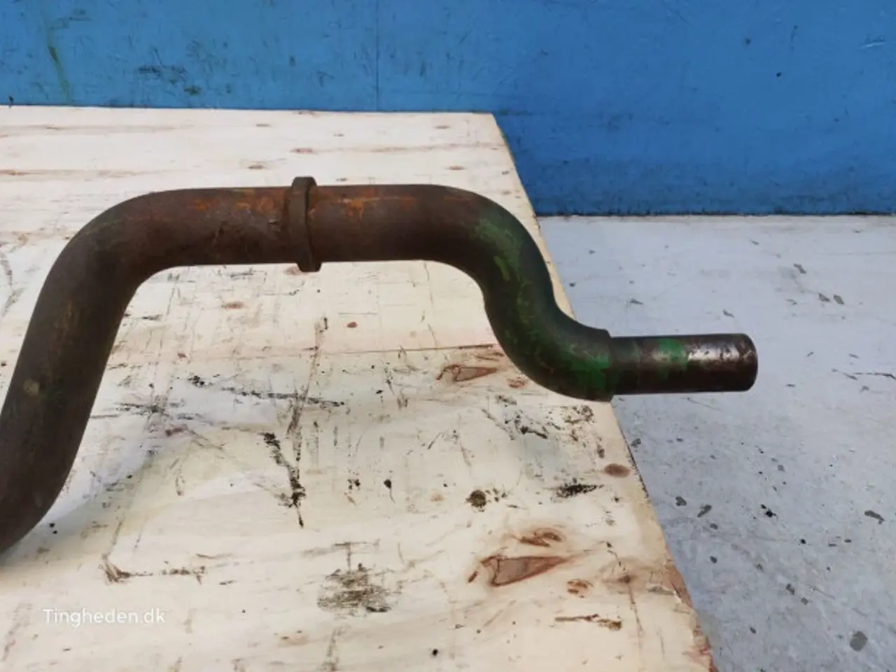 Billede 8 - John Deere 1065 Rysteraksel 38mm AZ36245