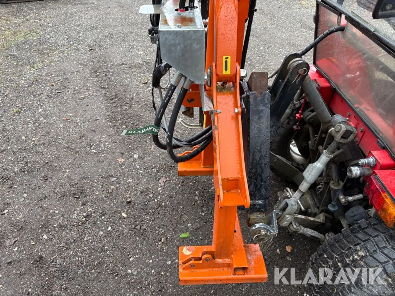 Billede 6 - Hækkeklipper Rimieri S.r.l. BRM 150