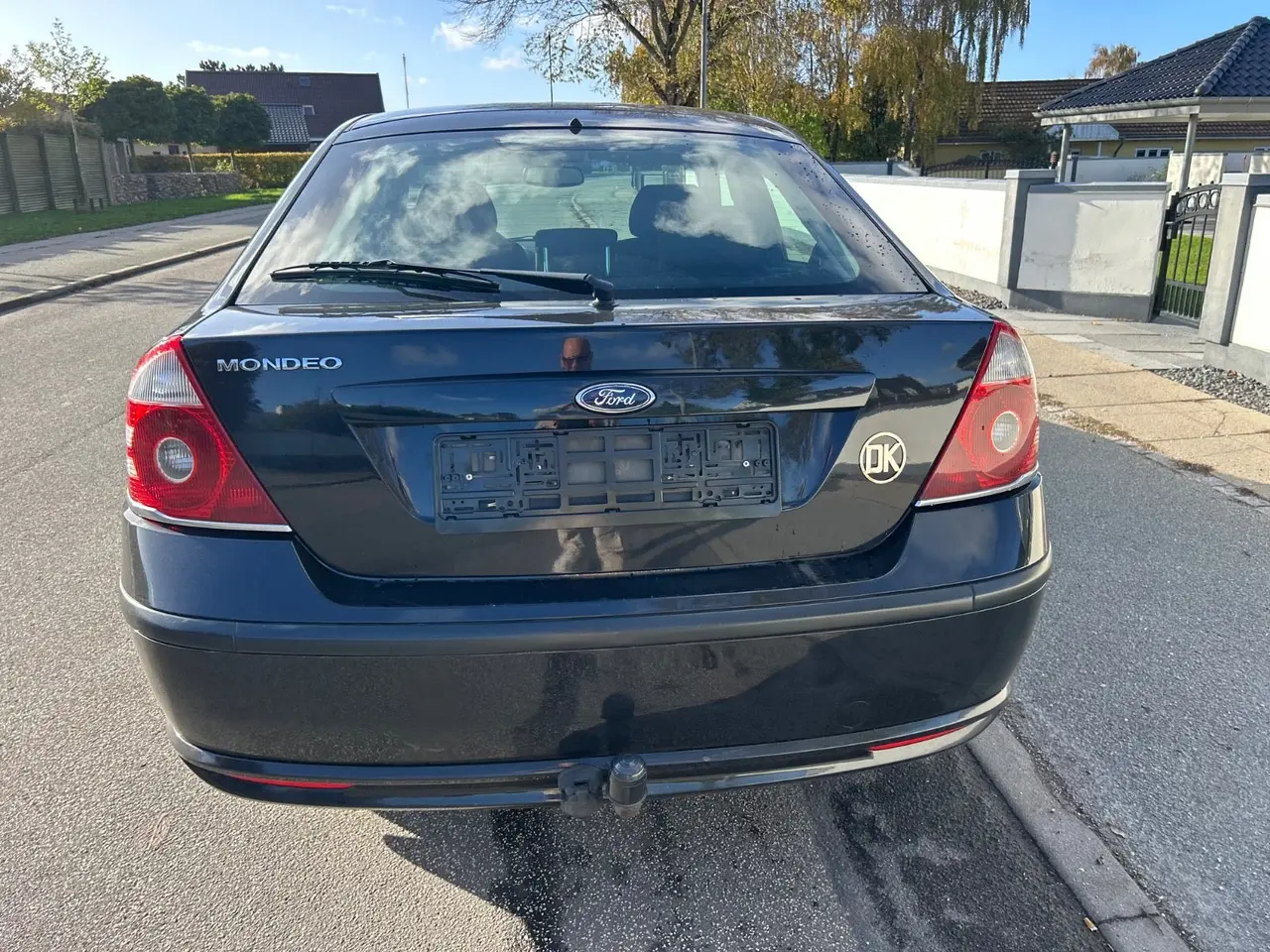 Billede 13 - Ford Mondeo 1,8 Titanium