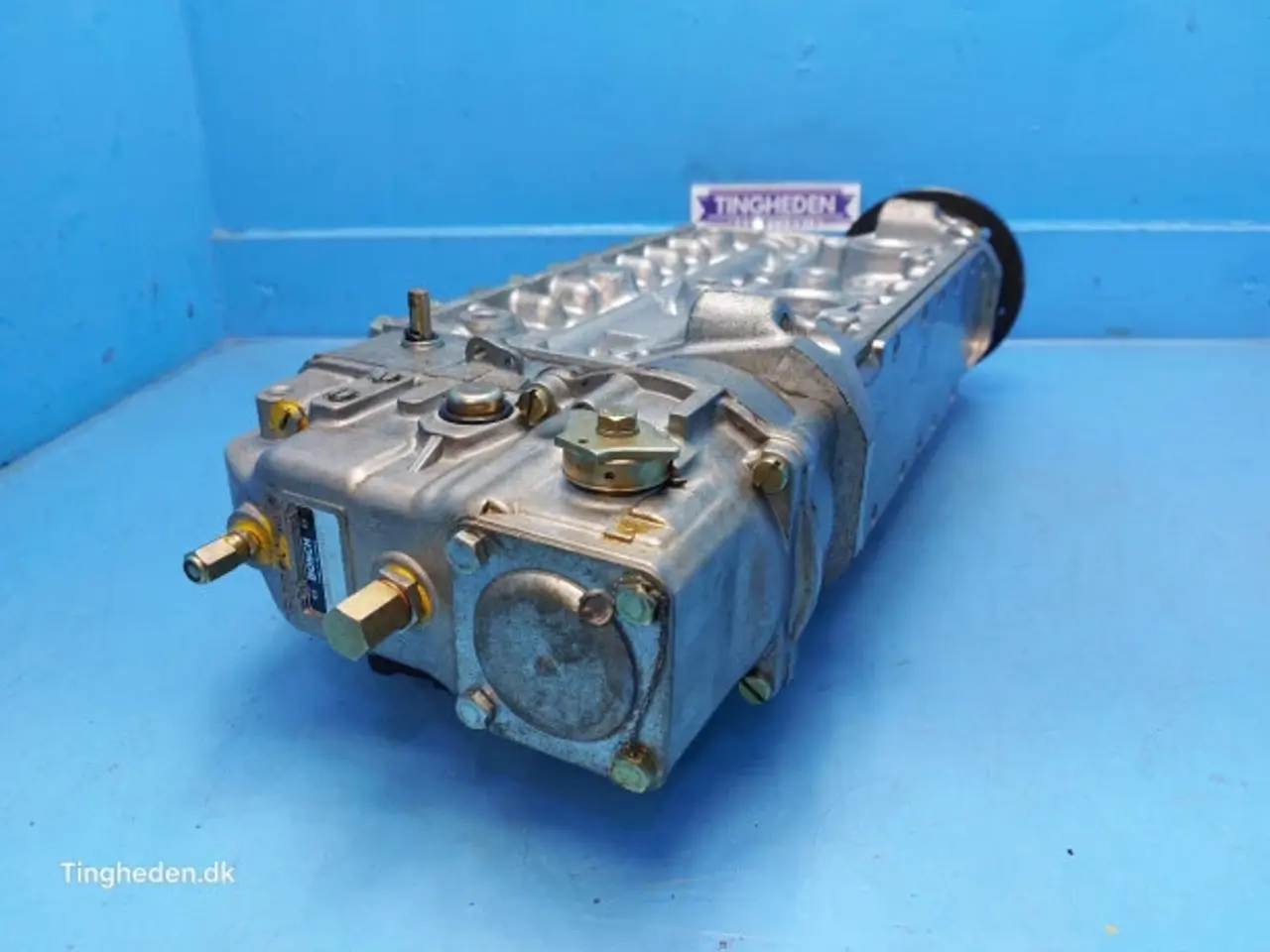 Billede 17 - Bosch Brændstofpumpe PE8P100A320LS810