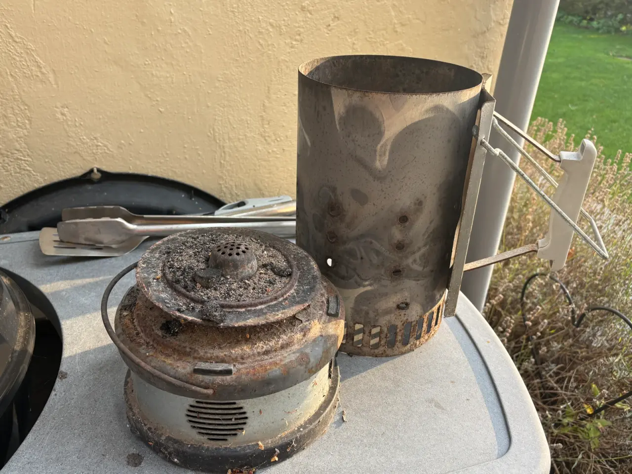 Billede 2 - Weber kulgrill med tilbehør