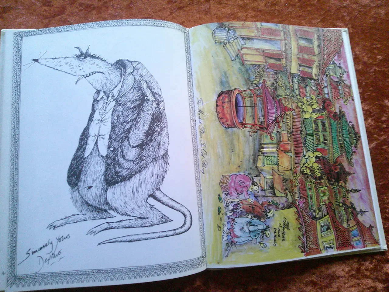 Billede 5 - Bert Feggs Nasty Book for Boys and Girls