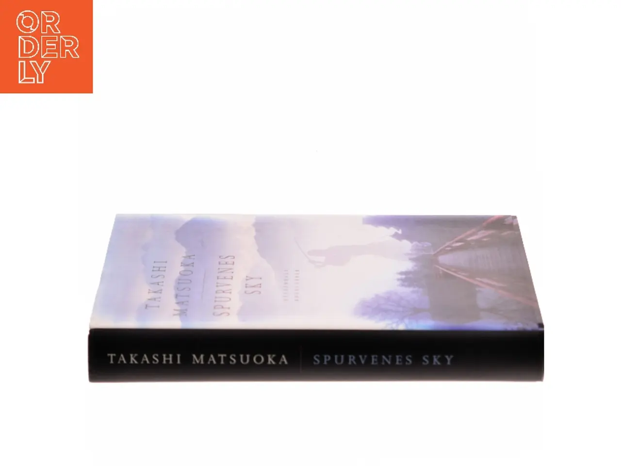 Billede 2 - Spurvenes sky af Takashi Matsuoka (Bog)